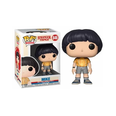 Funko POP! Television (846) Stranger Things - Mike figura