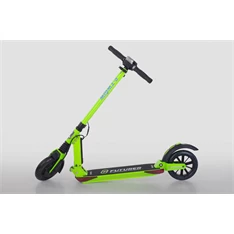 Futurer Booster V neonzöld elektromos roller