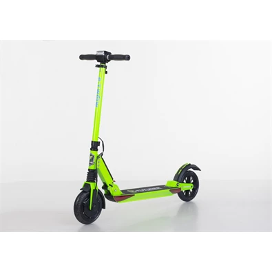Futurer Booster V neonzöld elektromos roller