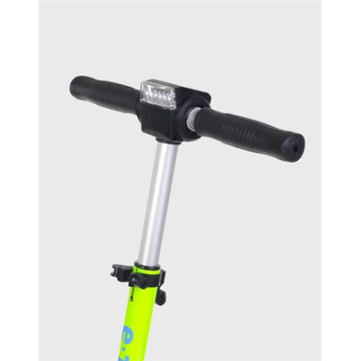 Futurer Booster V neonzöld elektromos roller