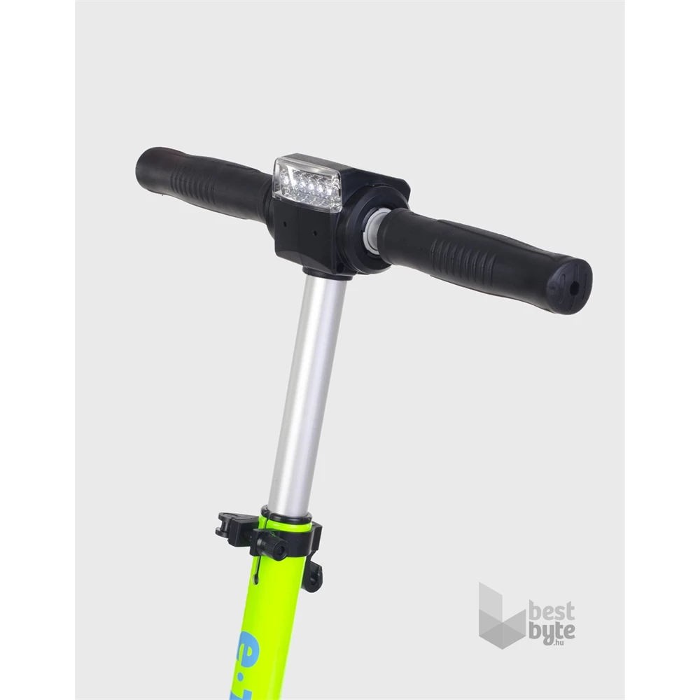 Futurer Booster V neonzöld elektromos roller