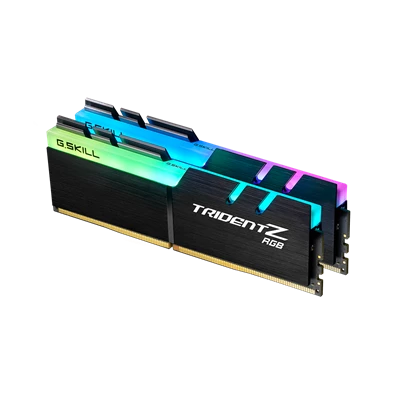 G.Skill 16GB/3200MHz DDR-4 Trident Z RGB (Kit! 2db 8GB) (F4-3200C16D-16GTZR) memória