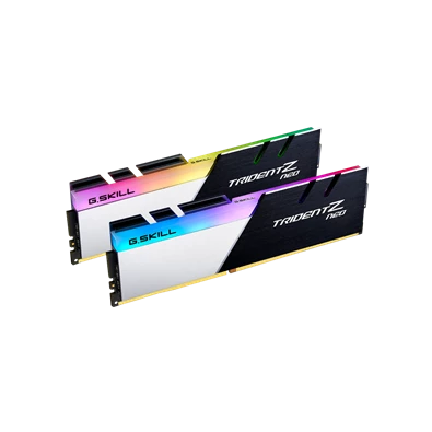 G.Skill 32GB/3600MHz DDR-4 Trident Z Neo (Kit! 2db 16GB) (F4-3600C16D-32GTZNC) memória