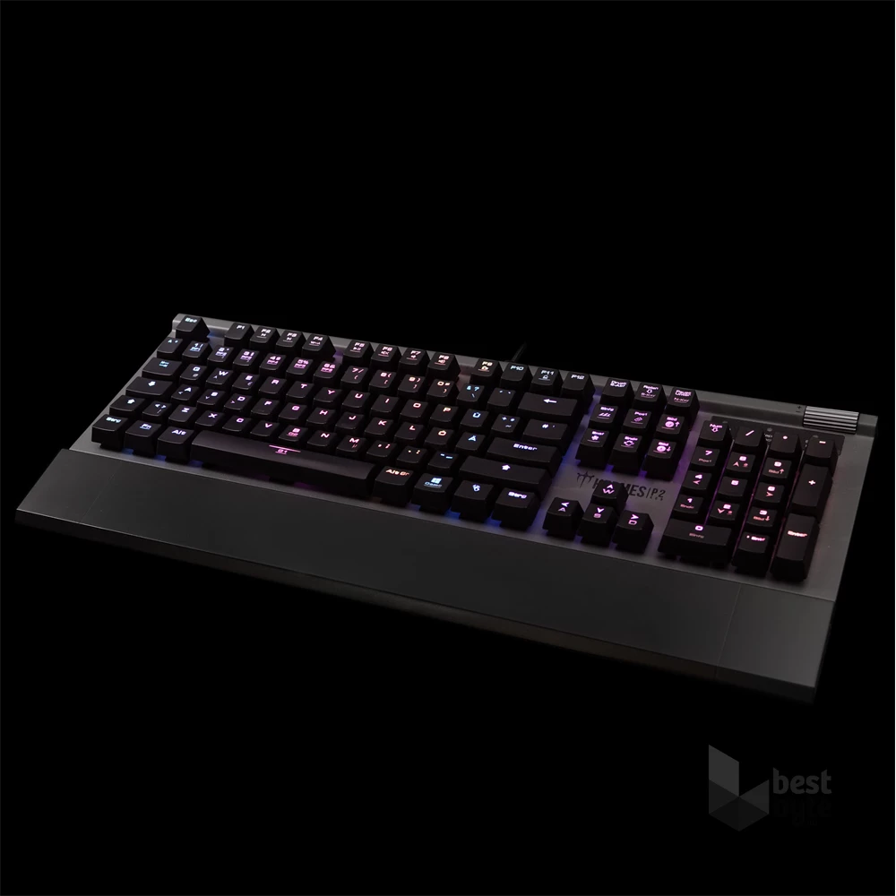 GAMDIAS Hermes P2 billentyűzet