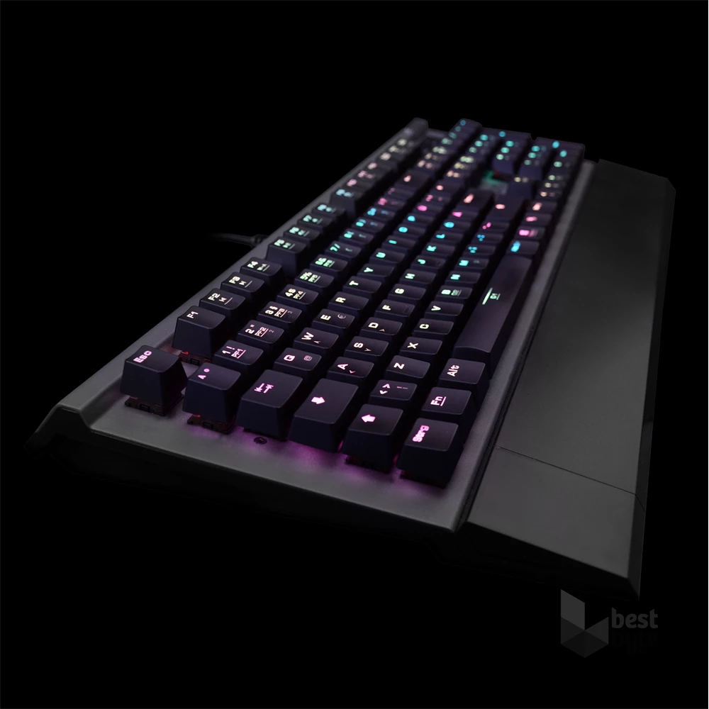 GAMDIAS Hermes P2 billentyűzet