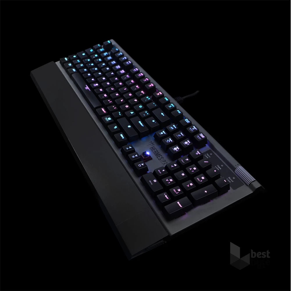 GAMDIAS Hermes P2 billentyűzet