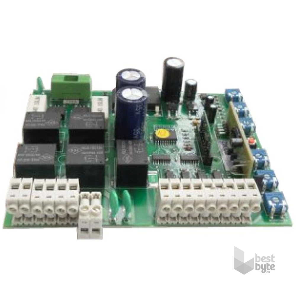 GARDENGATE TWIST24VD0 doboz nélküli/kétmotoros/24V/szárnyaskapu vezérlés