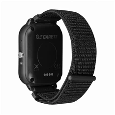 GARETT Gyerek Okosóra - Kids TECH 4G fekete