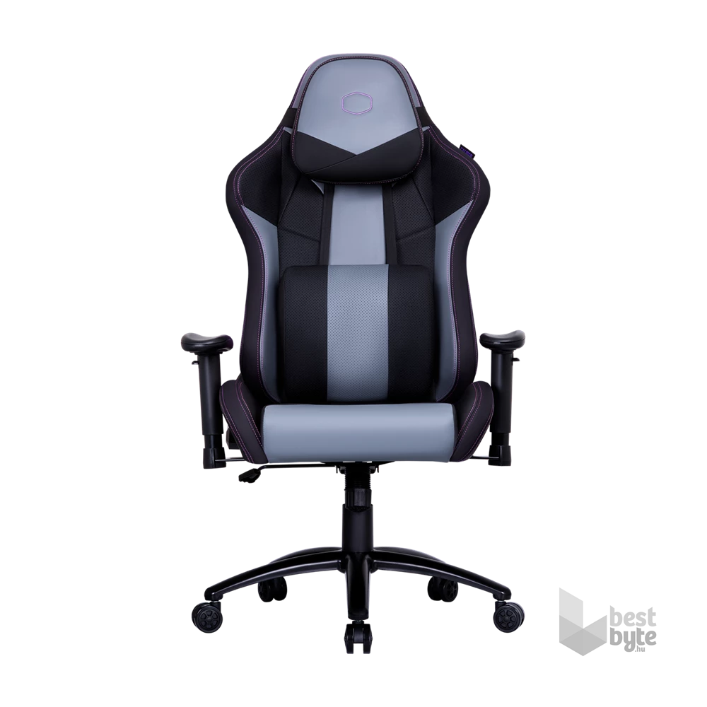 Cooler Master Caliber R3 fekete gamer szék
