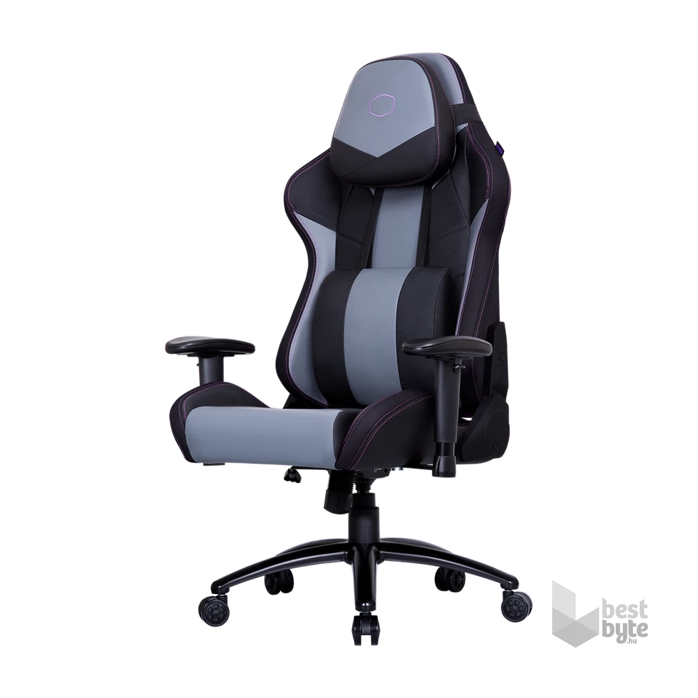 Cooler Master Caliber R3 fekete gamer szék