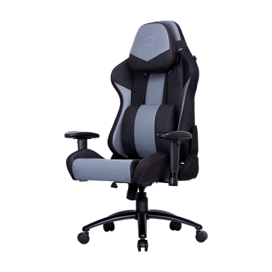 Cooler Master Caliber R3 fekete gamer szék