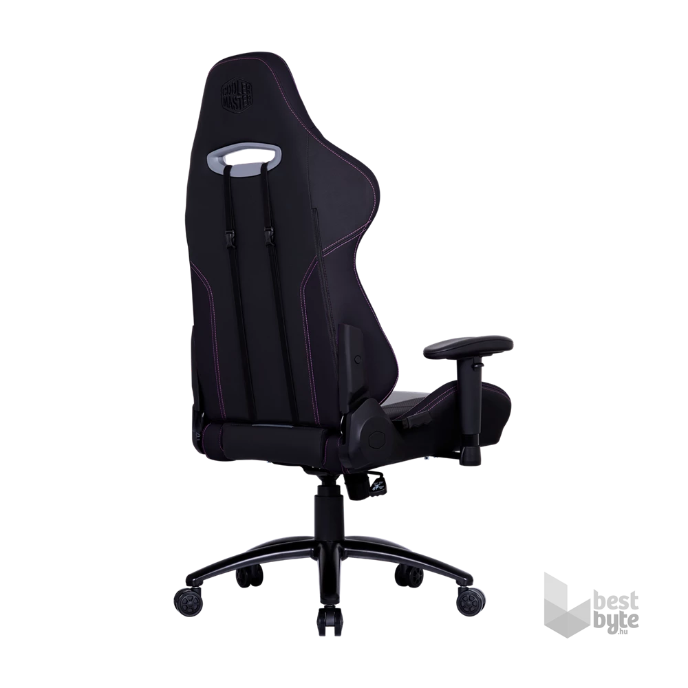 Cooler Master Caliber R3 fekete gamer szék