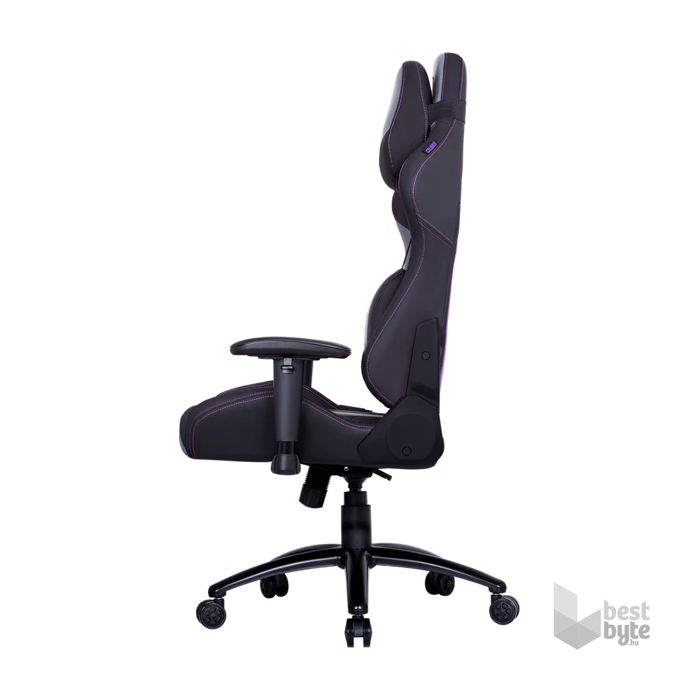 Cooler Master Caliber R3 fekete gamer szék