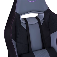 Cooler Master Caliber R3 fekete gamer szék