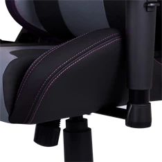 Cooler Master Caliber R3 fekete gamer szék