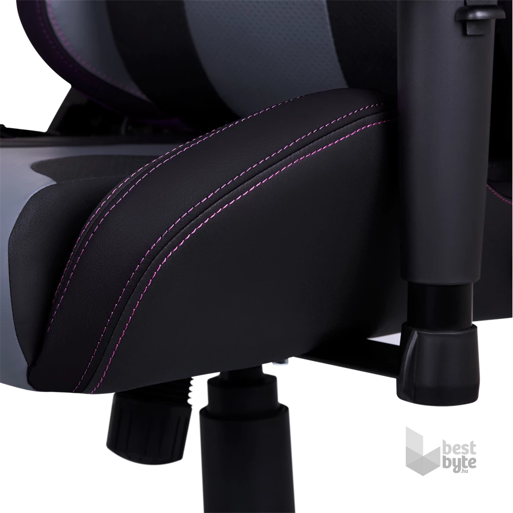 Cooler Master Caliber R3 fekete gamer szék