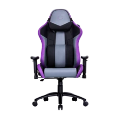 Cooler Master Caliber R3 fekete/lila gamer szék