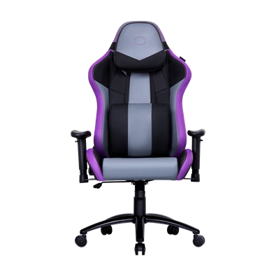 Cooler Master Caliber R3 fekete/lila gamer szék