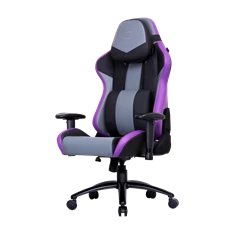 Cooler Master Caliber R3 fekete/lila gamer szék