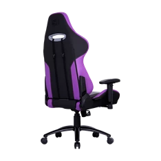 Cooler Master Caliber R3 fekete/lila gamer szék