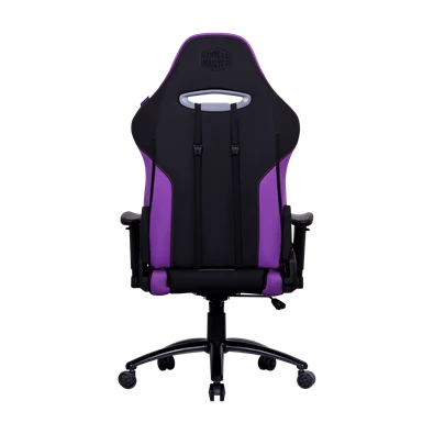 Cooler Master Caliber R3 fekete/lila gamer szék