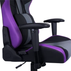 Cooler Master Caliber R3 fekete/lila gamer szék
