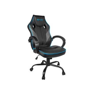 GCN Fury Avenger M fekete-kék gamer szék