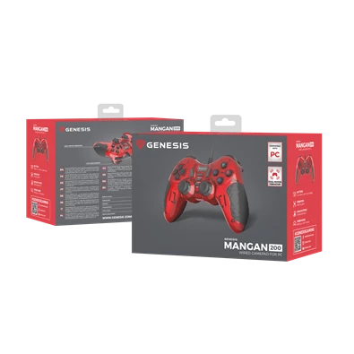 Genesis NJG-1425 MANGAN 200 gamepad