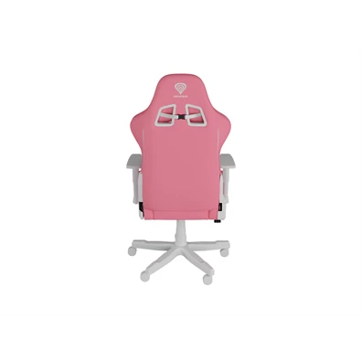 Genesis NFG-1929 NITRO 710 RÓZSASZÍN-FEHÉR Gamer szék