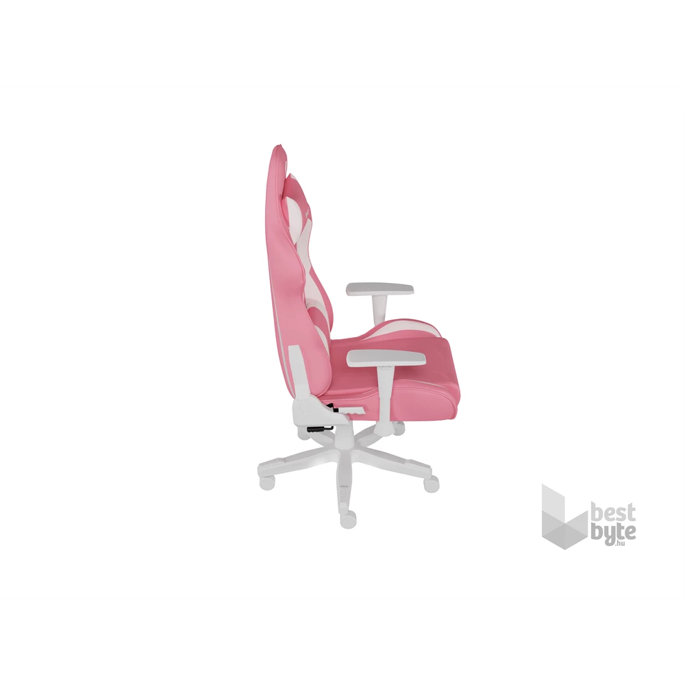 Genesis NFG-1929 NITRO 710 RÓZSASZÍN-FEHÉR Gamer szék