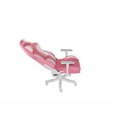 Genesis NFG-1929 NITRO 710 RÓZSASZÍN-FEHÉR Gamer szék