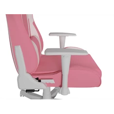 Genesis NFG-1929 NITRO 710 RÓZSASZÍN-FEHÉR Gamer szék