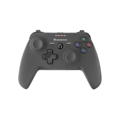 Genesis NJG-0692 PV58 (PS3/PC) fekete vezeték nélküli gamepad