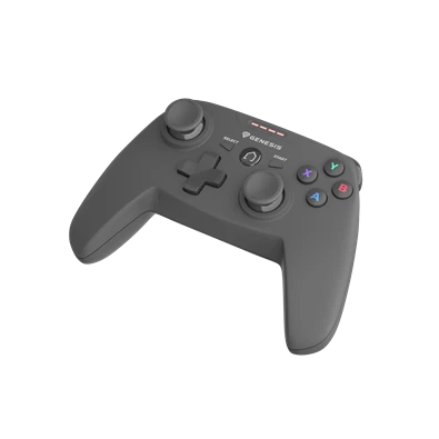 Genesis NJG-0692 PV58 (PS3/PC) fekete vezeték nélküli gamepad