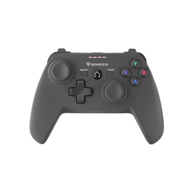 Genesis NJG-0692 PV58 (PS3/PC) fekete vezeték nélküli gamepad