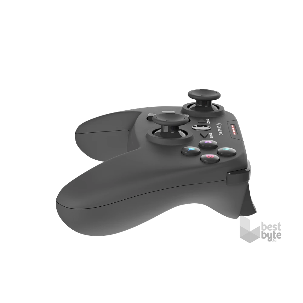 Genesis NJG-0692 PV58 PS3/PC vezeték nélküli fekete kontroller