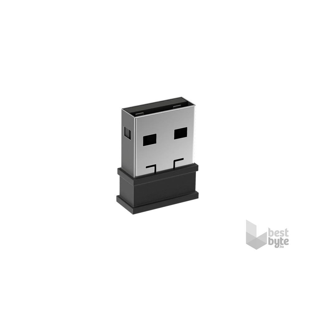 Genesis NJG-0692 PV58 PS3/PC vezeték nélküli fekete kontroller