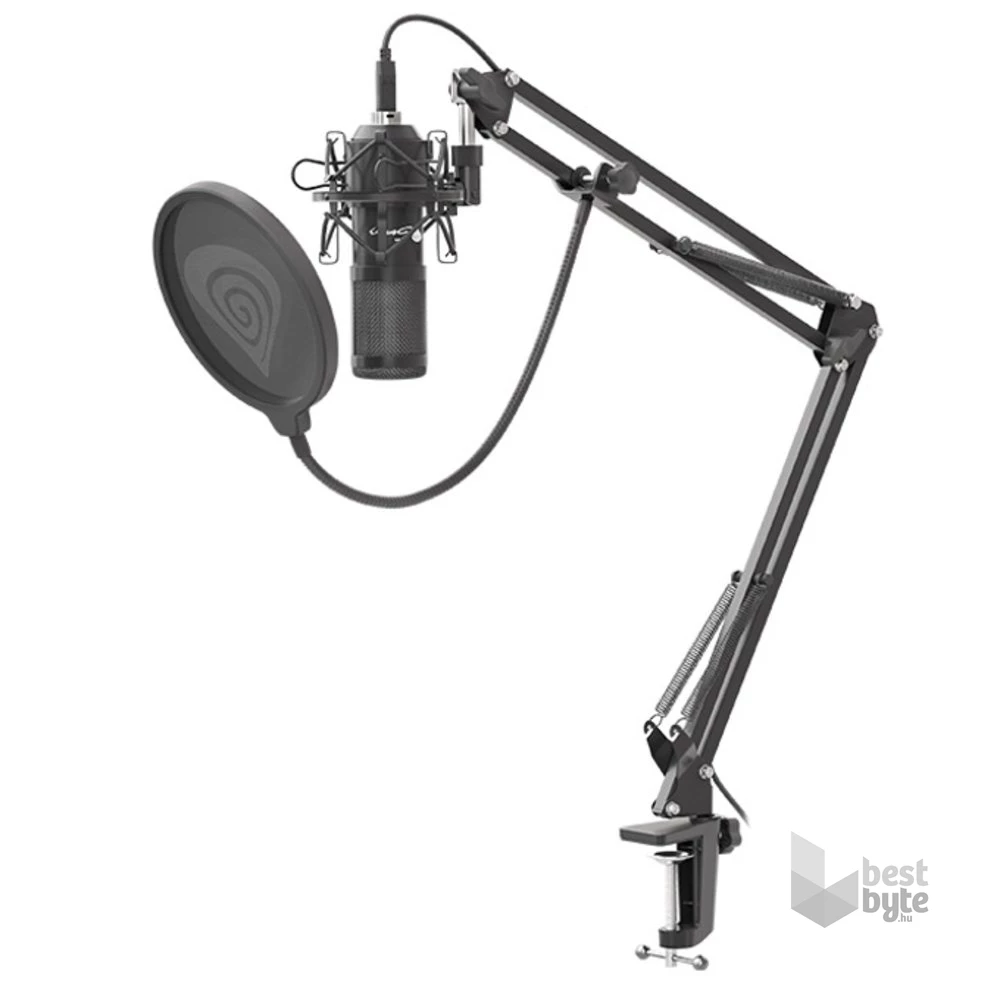 Genesis NGM-1377 RADIUM 400 stúdió mikrofon