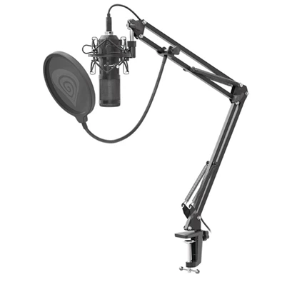 Genesis NGM-1377 RADIUM 400 stúdió mikrofon