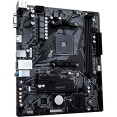 GIGABYTE Alaplap AM4 A520M K V2 AMD A520, mATX