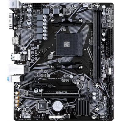 GIGABYTE Alaplap AM4 A520M K V2 AMD A520, mATX