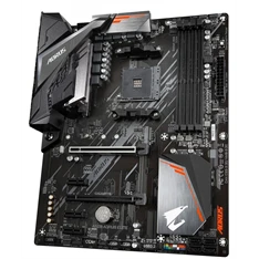 GIGABYTE Alaplap AM4 A520 AORUS ELITE AMD A520, mATX