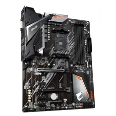 GIGABYTE Alaplap AM4 A520 AORUS ELITE AMD A520, mATX