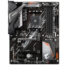 GIGABYTE Alaplap AM4 A520 AORUS ELITE AMD A520, mATX