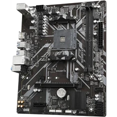 GIGABYTE Alaplap AM4 B450M K AMD B450, mATX