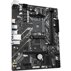 GIGABYTE Alaplap AM4 B450M K AMD B450, mATX