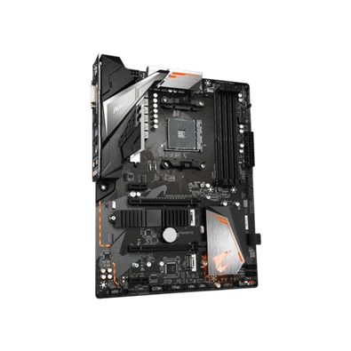GIGABYTE Alaplap AM4 B450 AORUS ELITE V2 AMD B450, ATX