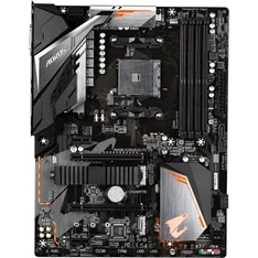 GIGABYTE Alaplap AM4 B450 AORUS ELITE V2 AMD B450, ATX