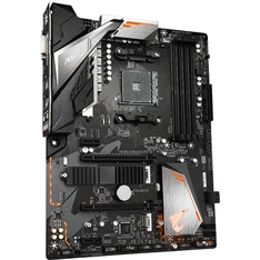 GIGABYTE Alaplap AM4 B450 AORUS ELITE V2 AMD B450, ATX