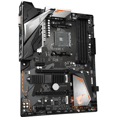 GIGABYTE Alaplap AM4 B450 AORUS ELITE V2 AMD B450, ATX